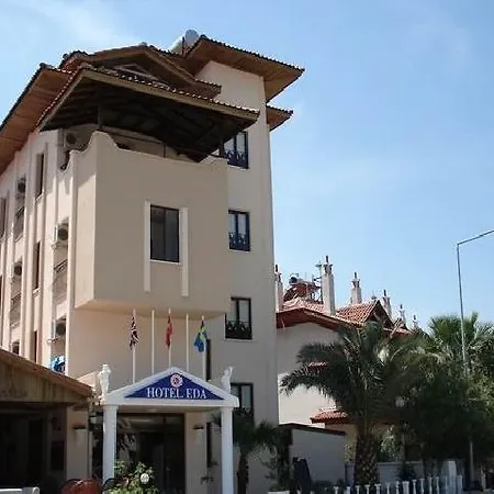 Eda Boutique Hotel 2*